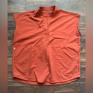 AUBURN figs scrubs set